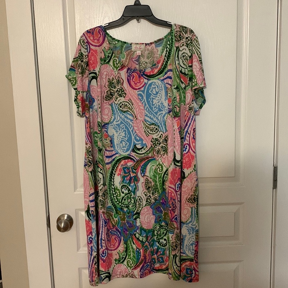 Ivy Lane Paisley Dress